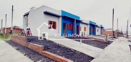 Geminado de 1 quarto, 30m² no bairro Portão Velho, em Portão | Eu Corretor