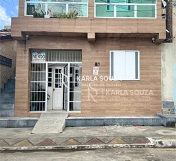 Casa de 4 quartos, no bairro Centro , em Madre de Deus | Eu Corretor