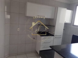 Apartamento de 2 quartos, 45m² no bairro Cidade Jardim, em Uberaba | Eu Corretor