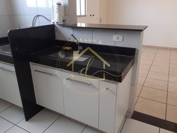 Apartamento de 2 quartos, 45m² no bairro Cidade Jardim, em Uberaba | Eu Corretor