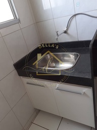 Apartamento de 2 quartos, 45m² no bairro Cidade Jardim, em Uberaba | Eu Corretor