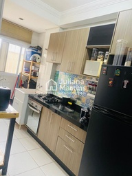 Apartamento de 2 quartos, 48m² no bairro Jardim Betânia, em Sorocaba | Eu Corretor