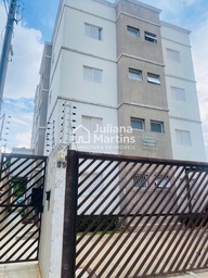 Apartamento de 2 quartos, 48m² no bairro Jardim Betânia, em Sorocaba | Eu Corretor