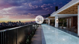 Apartamento de 1 quarto, no bairro VIVA PARK, em Porto Belo | Eu Corretor