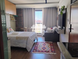 Apartamento de 1 quarto, 24m² no bairro Barra, em Salvador | Eu Corretor