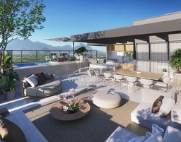 Apartamento de 2 quartos, 75m² no bairro Barra Olímpica, em Rio de Janeiro | Eu Corretor