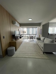 Apartamento de 1 quarto, no bairro Centro, em Balneário Camboriú | Eu Corretor