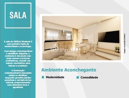 Apartamento de 2 quartos, 50m² no bairro Itapoã, em Belo Horizonte | Eu Corretor