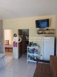 Apartamento de 2 quartos, 50m² no bairro Maranduba, em Ubatuba | Eu Corretor