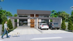 Geminado de 2 quartos, 79m² no bairro Conventos, em Lajeado | Eu Corretor