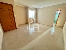 Apartamento de 3 quartos, 68m² no bairro Arvoredo 2ª Seção, em Contagem | Eu Corretor