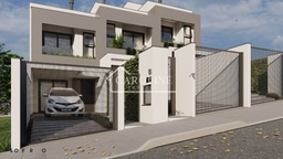 Sobrado de 3 quartos, 119m² no bairro São Cristóvão, em Lajeado | Eu Corretor