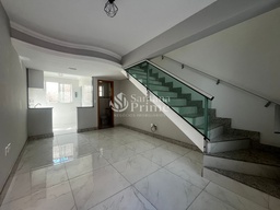 Geminado de 2 quartos, 90m² no bairro Santa Amelia, em Belo Horizonte | Eu Corretor