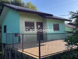 Casa de 45m² no bairro Ioris, em Não-Me-Toque | Eu Corretor