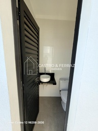 Casa de 3 quartos, 128m² no bairro Residencial Colinas, em Caçapava | Eu Corretor