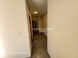 Casa de 3 quartos, 128m² no bairro Residencial Colinas, em Caçapava | Eu Corretor