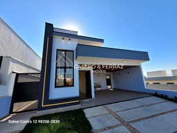 Casa de 3 quartos, 128m² no bairro Residencial Colinas, em Caçapava | Eu Corretor