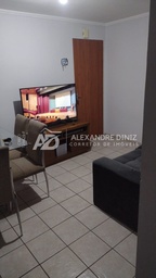 Apartamento de 2 quartos, 50m² no bairro Vila Pompéia, em Campinas | Eu Corretor