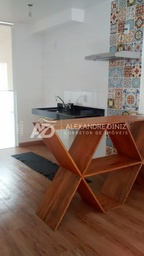 Apartamento de 2 quartos, 55m² no bairro Jardim Amazonas, em Campinas | Eu Corretor