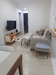 Apartamento de 2 quartos, 56m² no bairro Jardim Santa Amélia, em Hortolândia | Eu Corretor