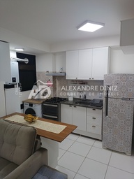 Apartamento de 2 quartos, 56m² no bairro Jardim Santa Amélia, em Hortolândia | Eu Corretor