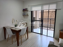 Apartamento de 2 quartos, 56m² no bairro Jardim Santa Amélia, em Hortolândia | Eu Corretor