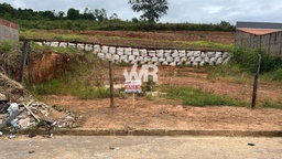 Lote/Terreno de 250m² no bairro Residencial Liberdade, em Itaú de Minas | Eu Corretor