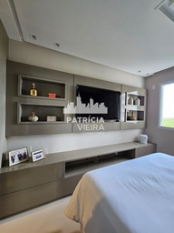 Apartamento de 3 quartos, 110m² no bairro Patamares, em Salvador | Eu Corretor