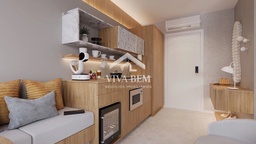 Apartamento de 1 quarto, 24m² no bairro Vila Mariana, em São Paulo | Eu Corretor