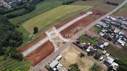 Lote/Terreno de no bairro Jardim do Cedro, em Lajeado | Eu Corretor