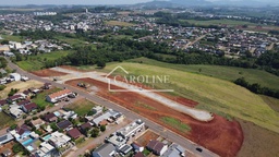 Lote/Terreno de no bairro Jardim do Cedro, em Lajeado | Eu Corretor