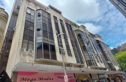 Loja / Salão / Ponto Comercial de 41m² no bairro Centro, em Juiz de Fora | Eu Corretor