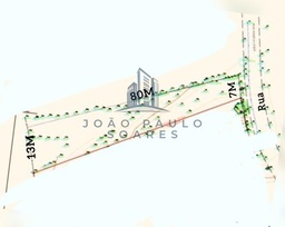 Lote/Terreno de 800m² no bairro Itapema, em Guararema | Eu Corretor