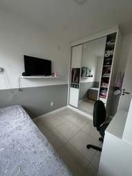 Apartamento de 2 quartos, 50m² no bairro Serraria, em São José | Eu Corretor