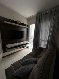 Apartamento de 2 quartos, 50m² no bairro Serraria, em São José | Eu Corretor