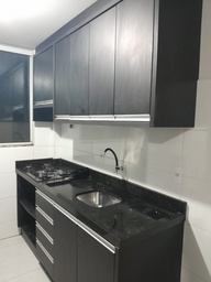 Apartamento de 2 quartos, 50m² no bairro Jardim Janaina , em Biguaçu | Eu Corretor