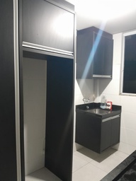Apartamento de 2 quartos, 50m² no bairro Jardim Janaina , em Biguaçu | Eu Corretor