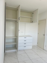 Apartamento de 2 quartos, 82m² no bairro Jardim Maria Rosa, em Taboão da Serra | Eu Corretor