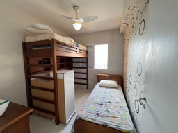 Apartamento de 2 quartos, 126m² no bairro Japuí, em São Vicente | Eu Corretor