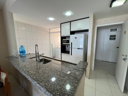 Apartamento de 2 quartos, 126m² no bairro Japuí, em São Vicente | Eu Corretor