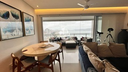 Apartamento de 2 quartos, 120m² no bairro Gonzaga, em Santos | Eu Corretor