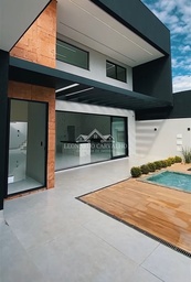 Casa de 4 quartos, 295m² no bairro turista 2, em Caldas Novas | Eu Corretor