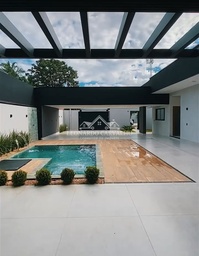 Casa de 4 quartos, 295m² no bairro turista 2, em Caldas Novas | Eu Corretor