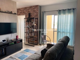 Apartamento de 2 quartos, 82m² no bairro Jardim Jacinto, em Jacareí | Eu Corretor