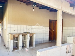 Casa de 3 quartos, 125m² no bairro Itaici 1, em Caldas Novas | Eu Corretor
