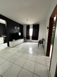 Apartamento de 2 quartos, 55m² no bairro Aririú, em Palhoça | Eu Corretor