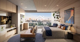 Apartamento de 1 quarto, 23m² no bairro Butantã, em São Paulo | Eu Corretor