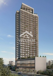 Apartamento de 1 quarto, 23m² no bairro Butantã, em São Paulo | Eu Corretor