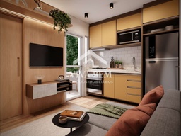 Apartamento de 1 quarto, 16m² no bairro Butantã, em São Paulo | Eu Corretor