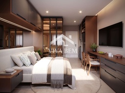 Apartamento de 1 quarto, 16m² no bairro Butantã, em São Paulo | Eu Corretor